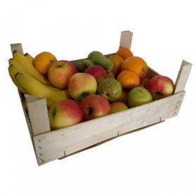 Kantine fruitkist 
